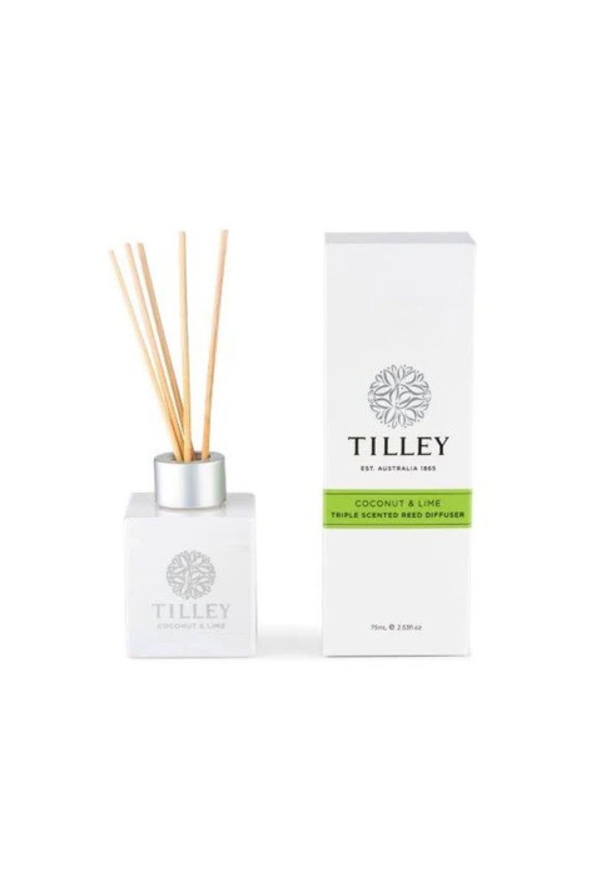 Coconut & Lime Reed Diffuser