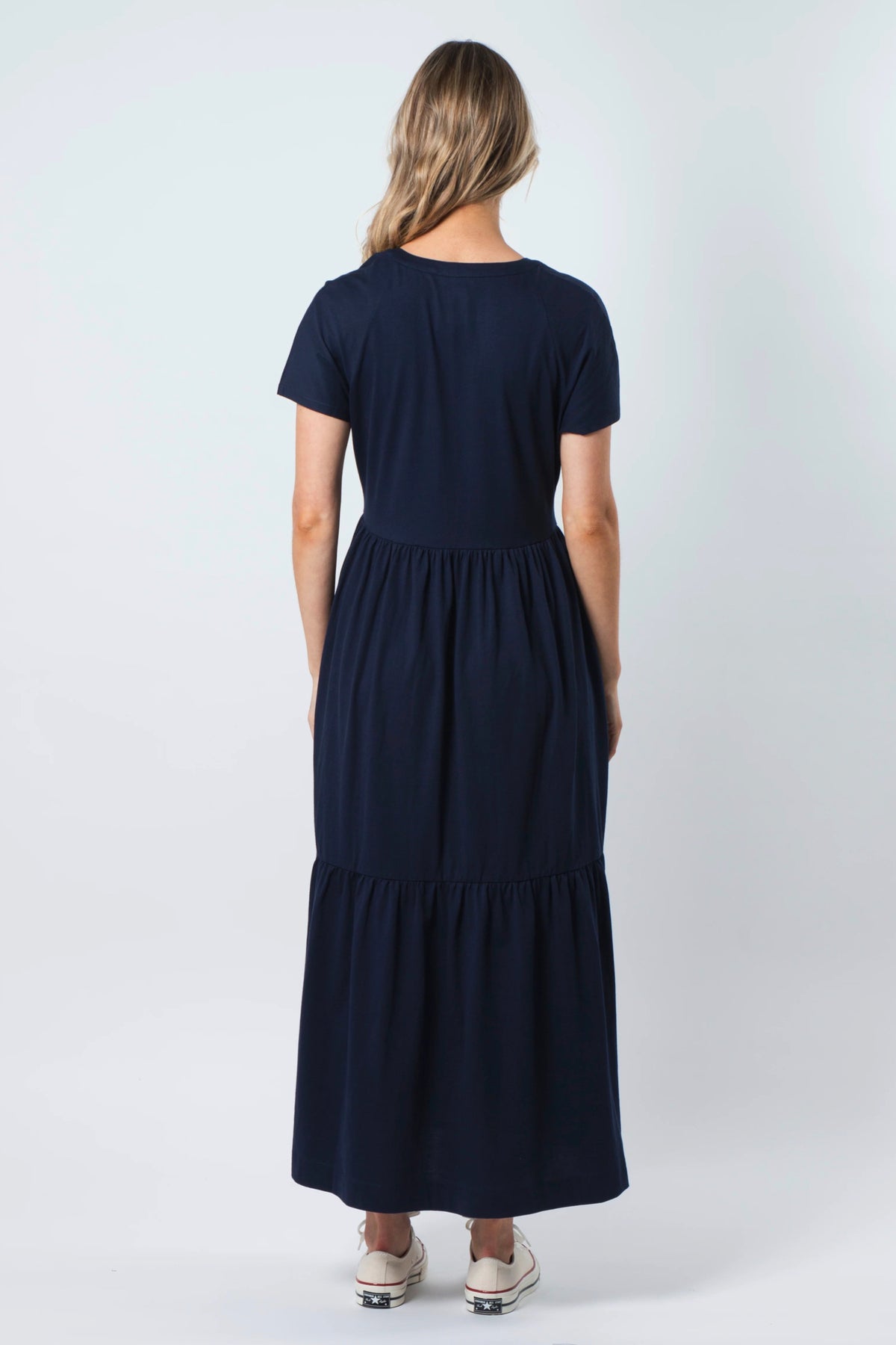 Rosie Dress Navy