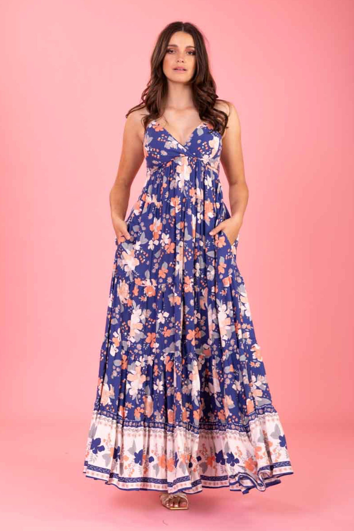 Coco Maxi Dress