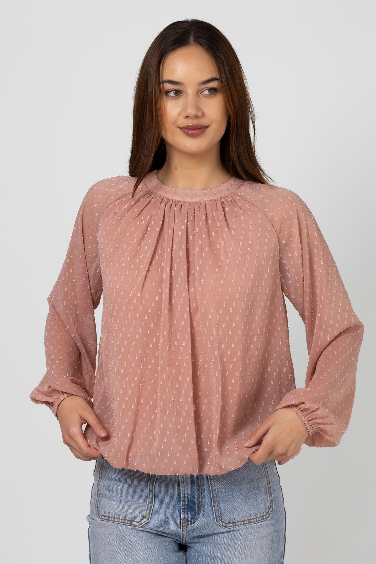 Pippa Blouse Watermelon