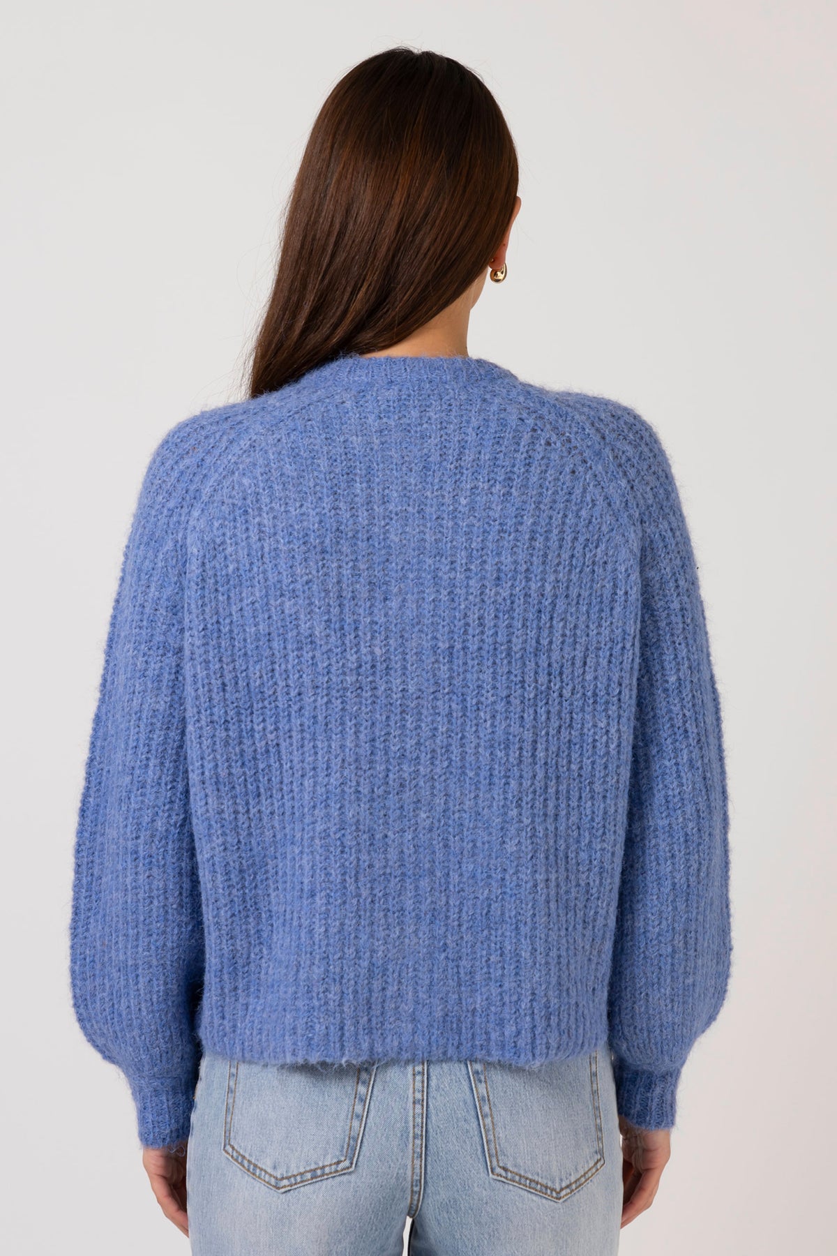 Corinne Cardigan Cornflower