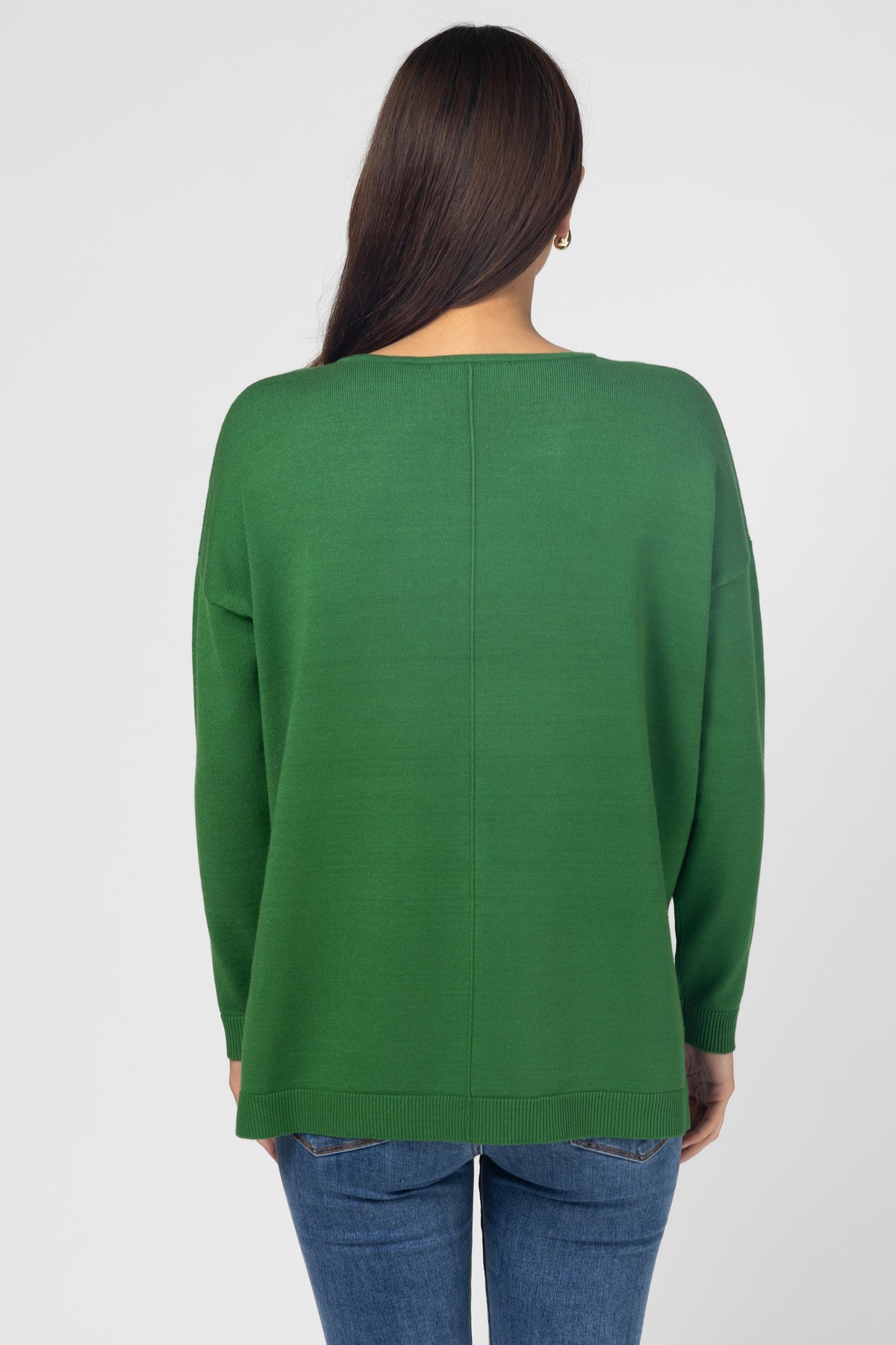 Halle Knit Top Wheatgrass