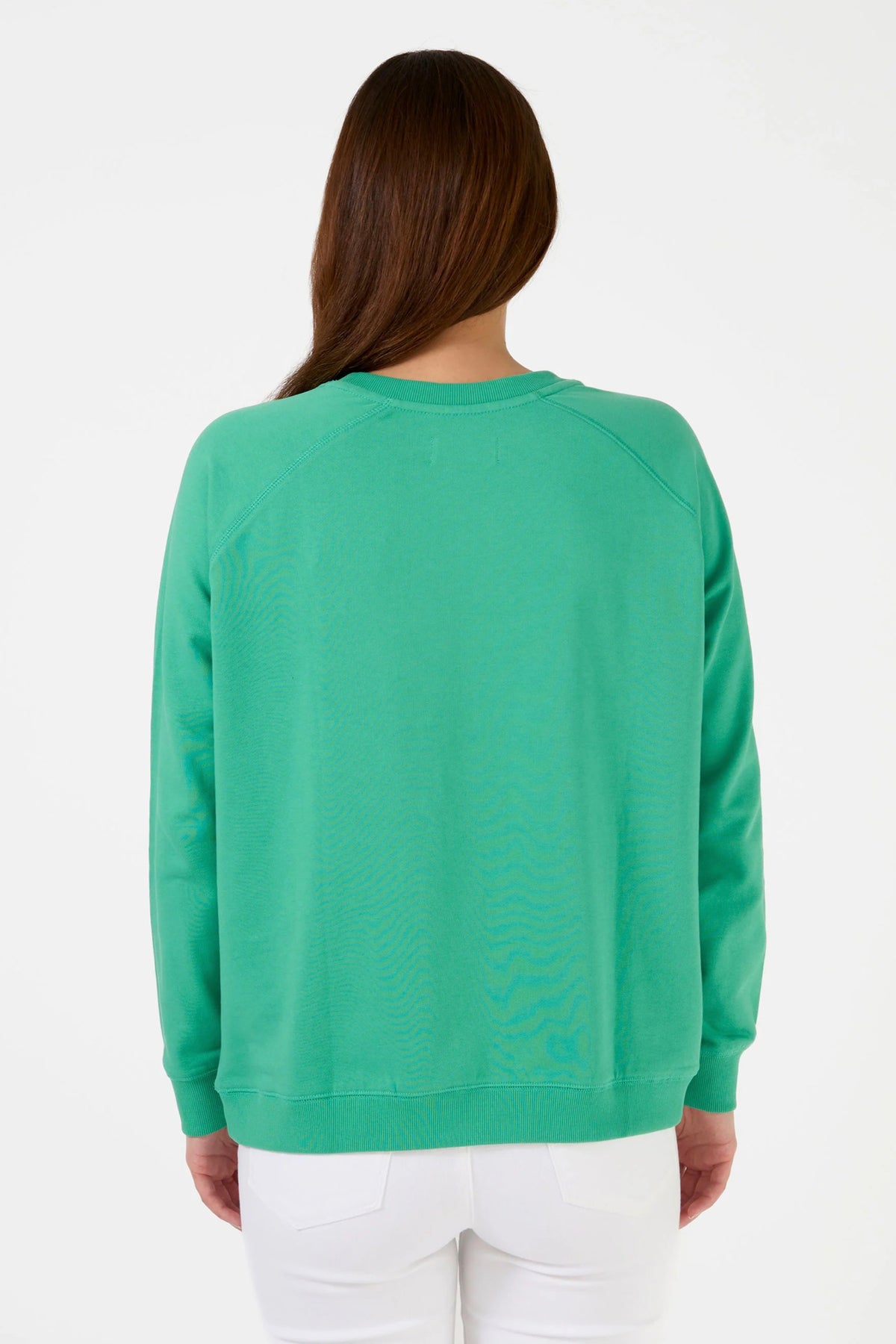 Classic Sweater Logo Mint