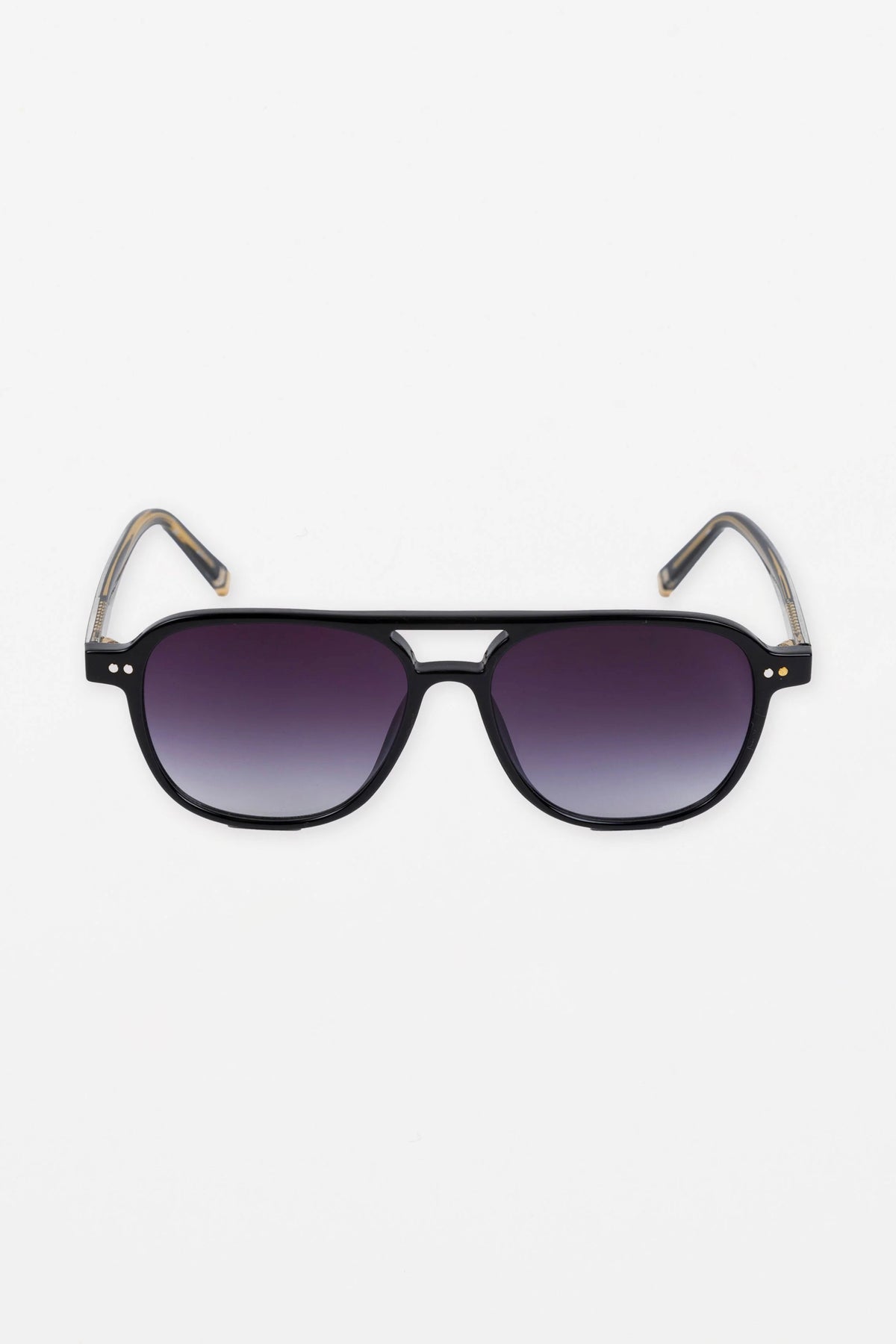 Lulu Black Sunglasses