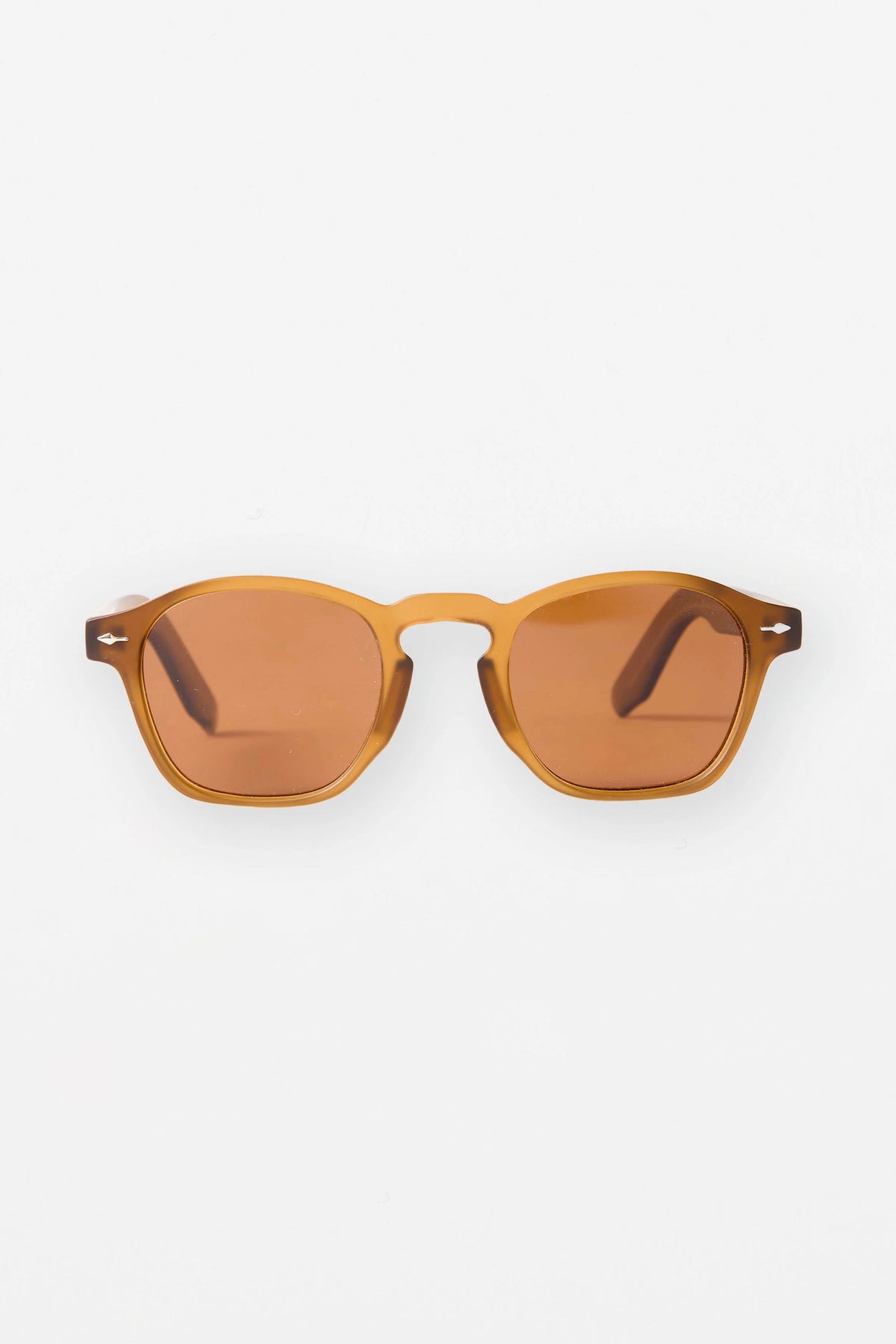 High Line Matt Brown Sunglasses