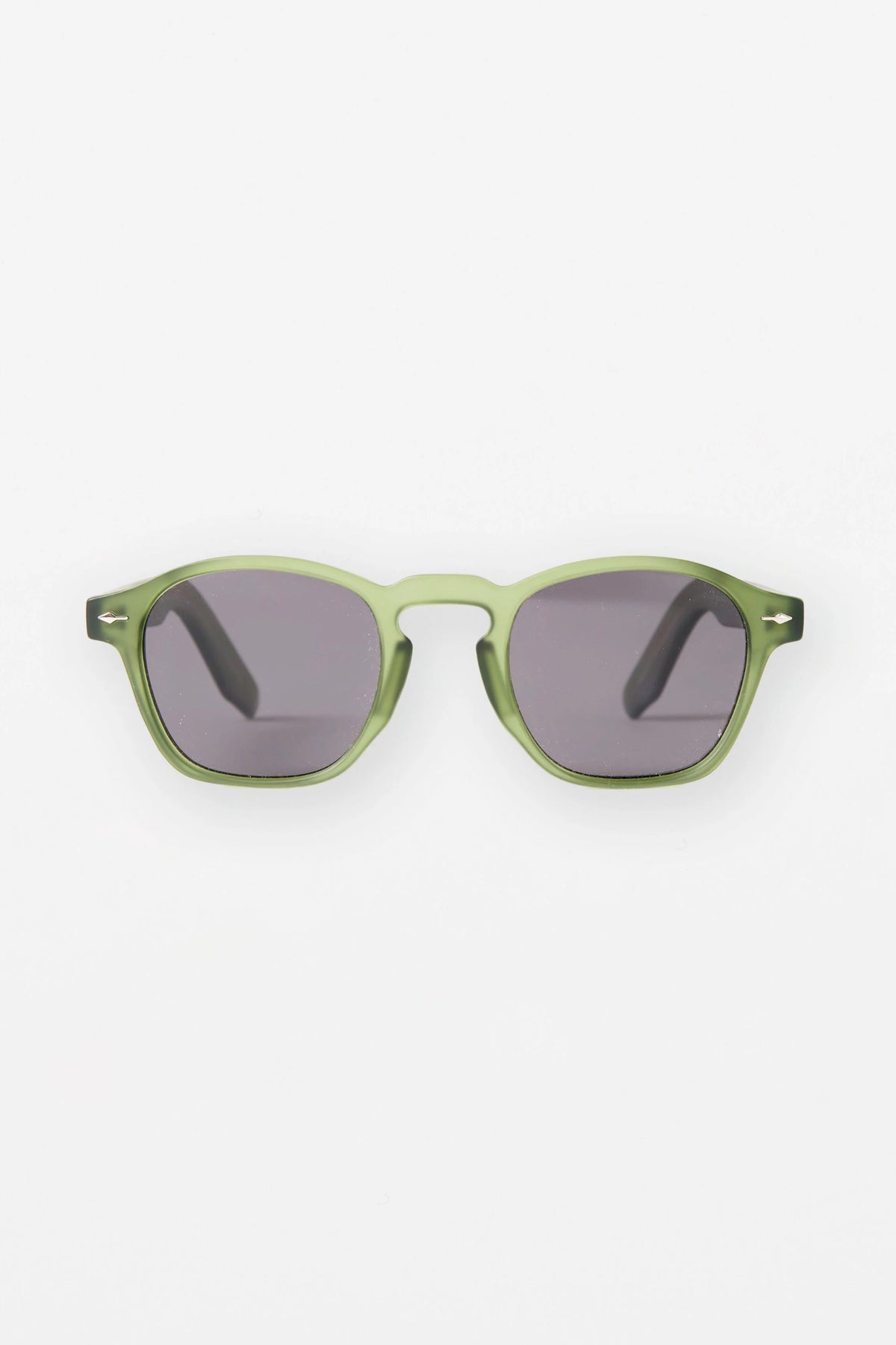 High Line Matt Green Sunglasses