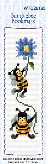 Bumblebee Bookmark