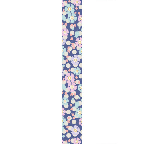 Plumgarden Jacq Ribbon 20mm Windflower Blue