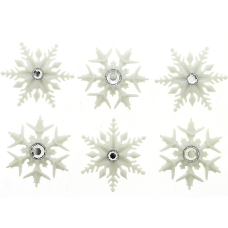 Fancy Snowflakes