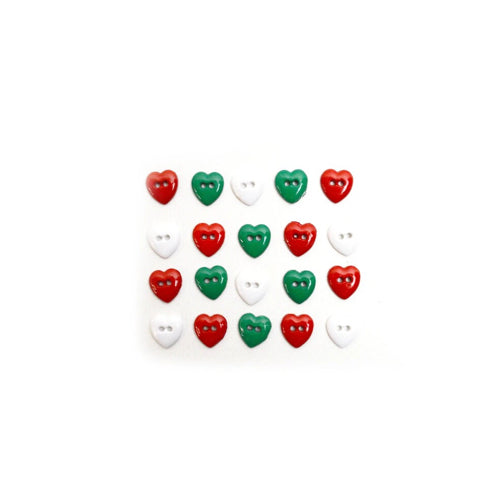 Christmas Hearts