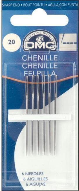 DMC Chenille Needle (20)