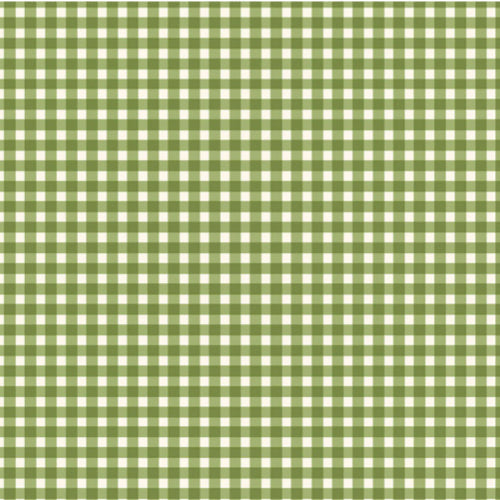 Classic Check Spring Green