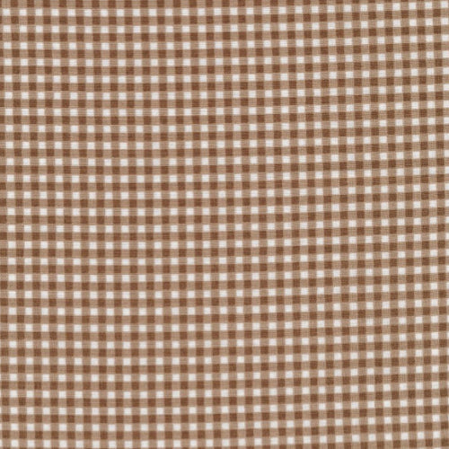 Classic Check Brown