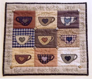 Coffee Quilts