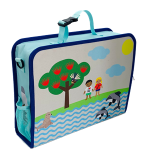 Kids Road Trip Bag