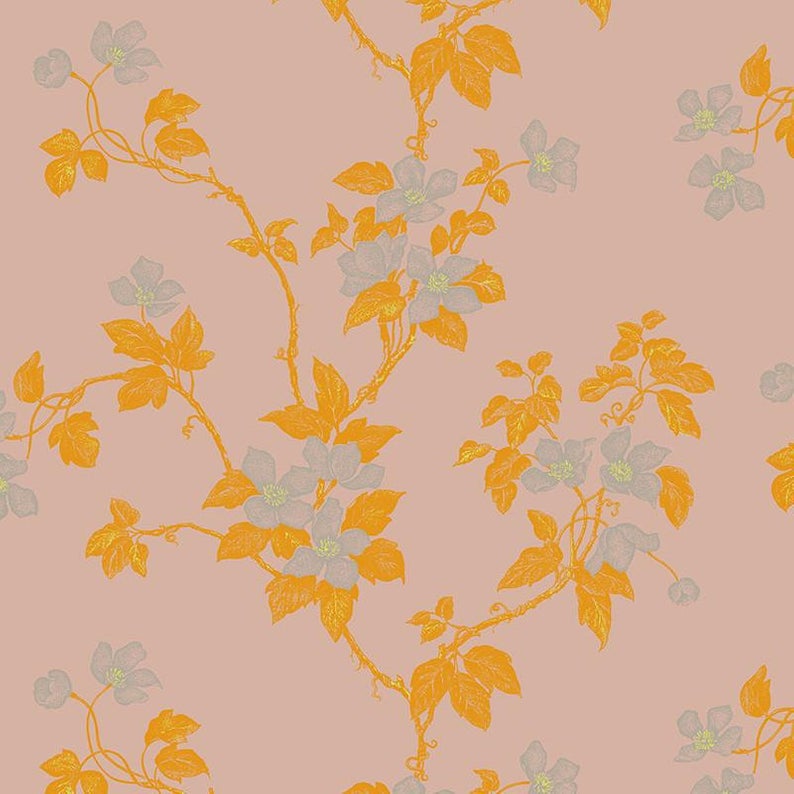 Romantic Rebel Florence Broadhurst Fabric