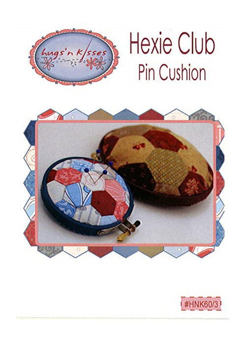 Hexie Club PinCushion