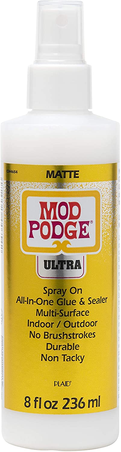 Mod Podge Spray Matte 8 oz