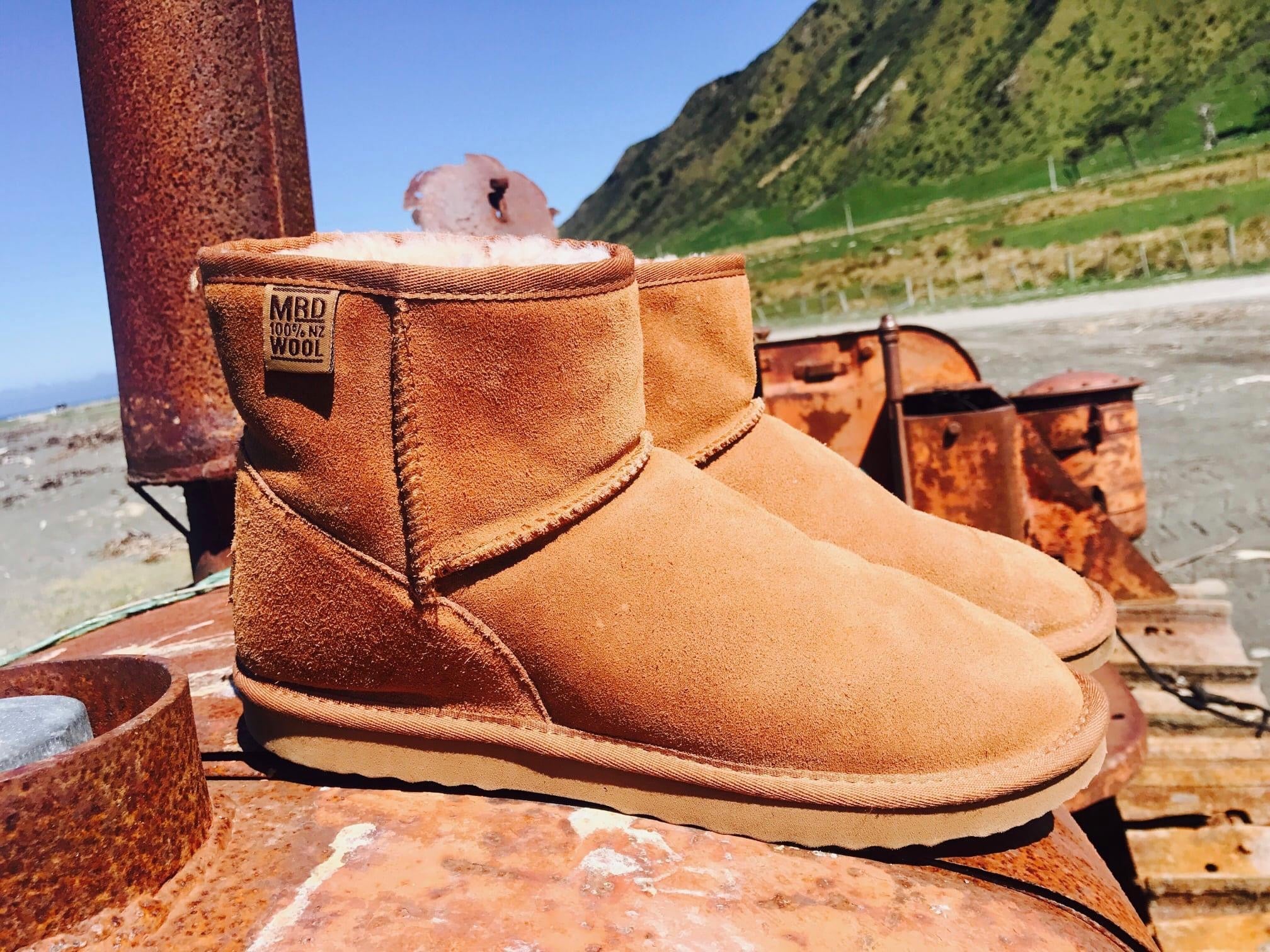 Cheap sheepskin outlet boots