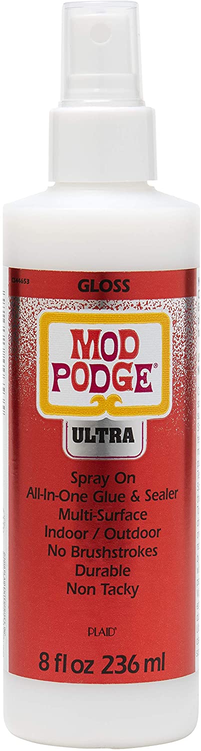 Mod Podge Spray Gloss 8 oz