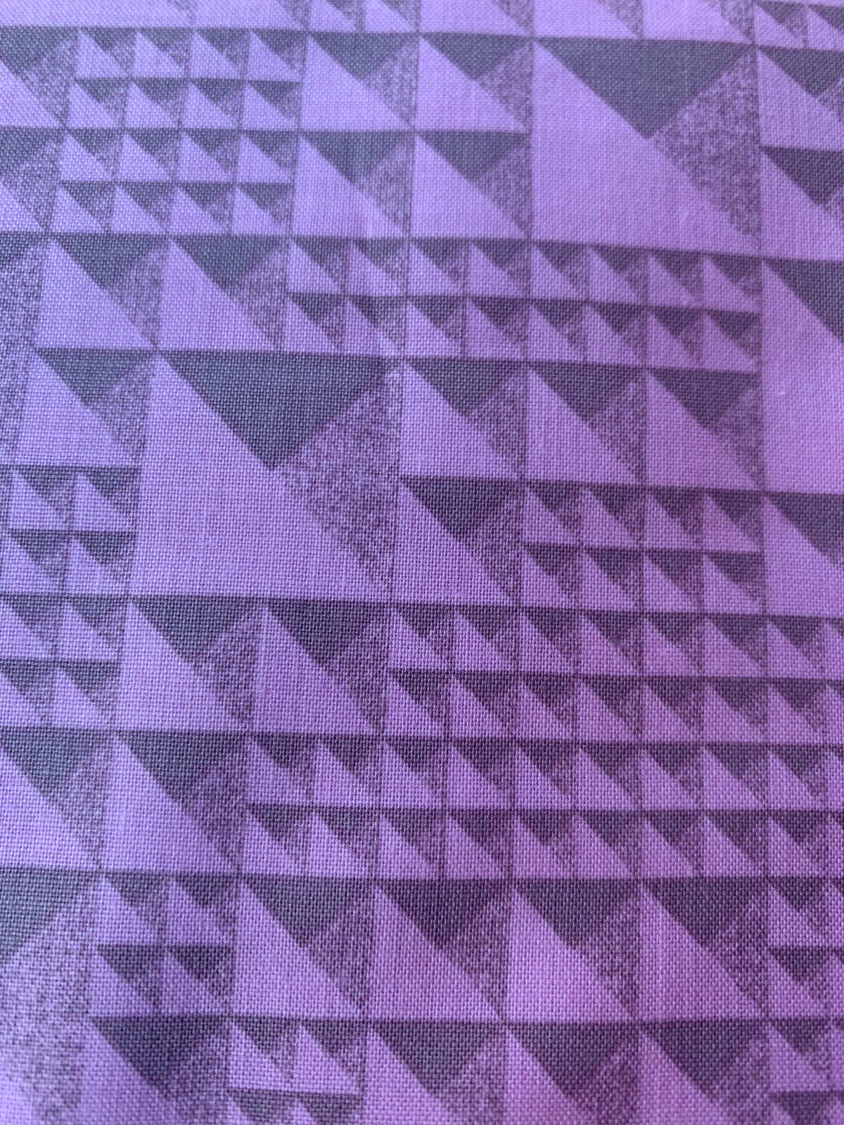 Romantic Rebel Pyramids Avant Garde Fabric