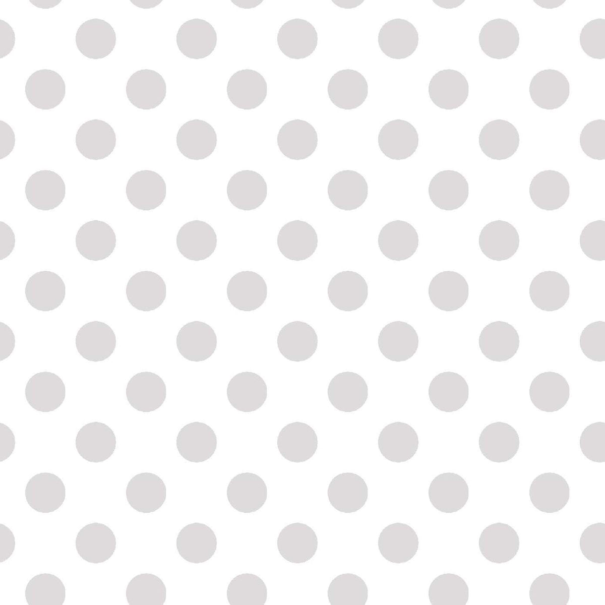 White Dots on White