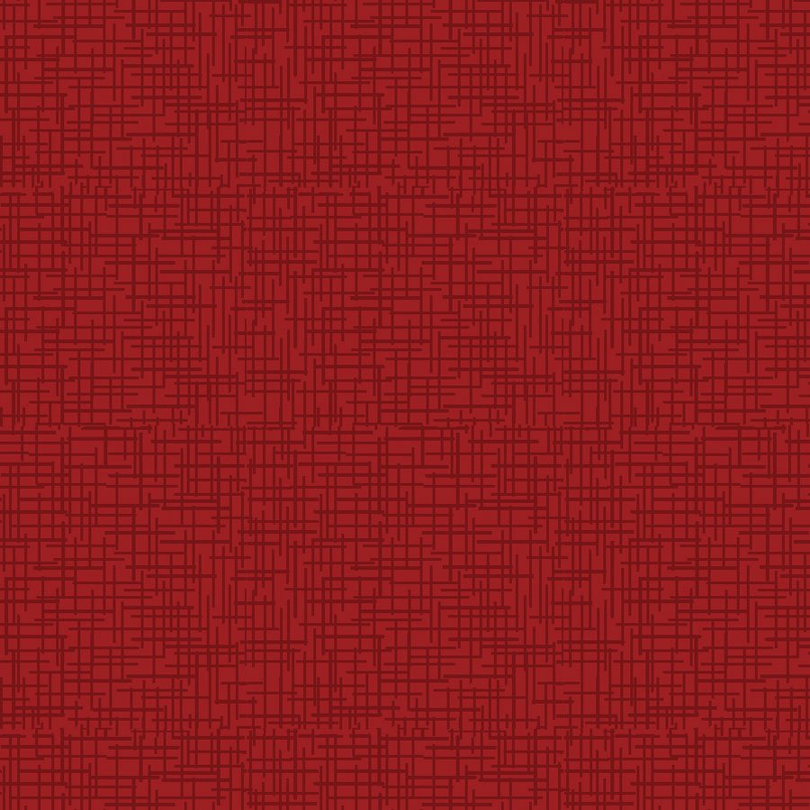 Bascially Hugs - Texture Red