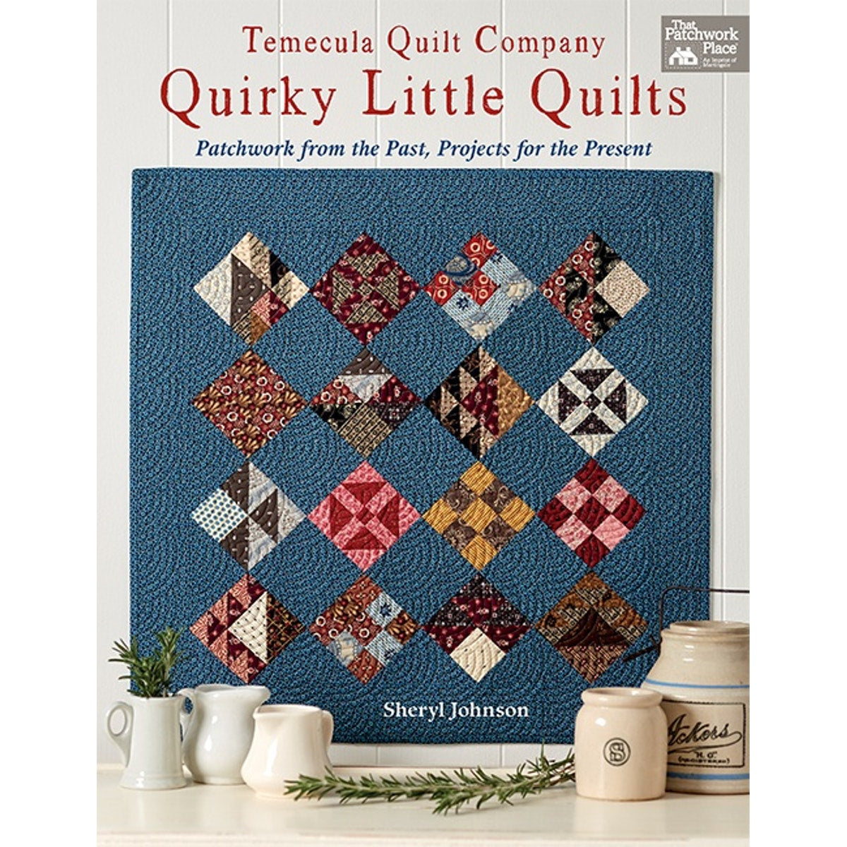 Quirky Little Quilts