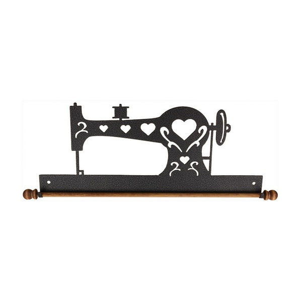 Sewing Machine Wooden Holder