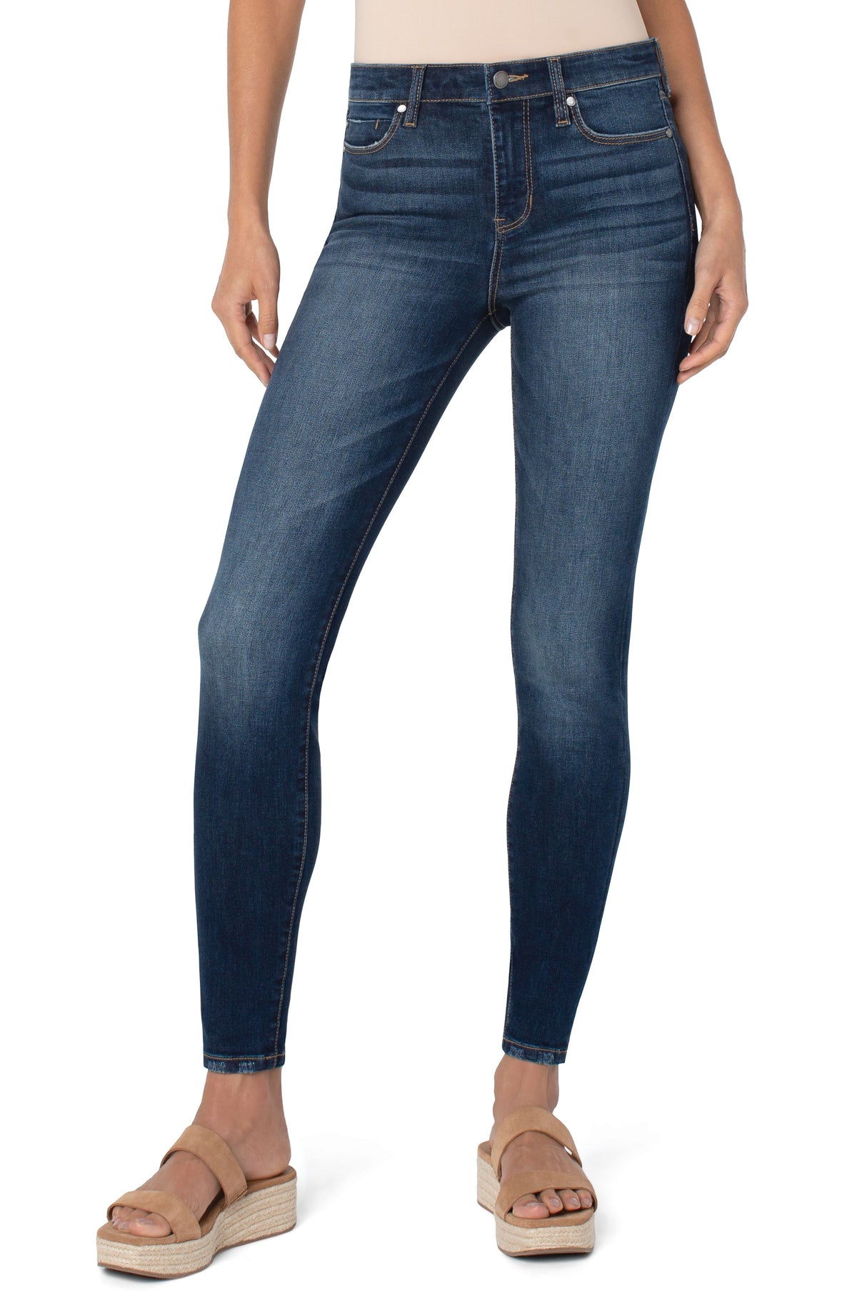 Abby Skinny Jean Benton