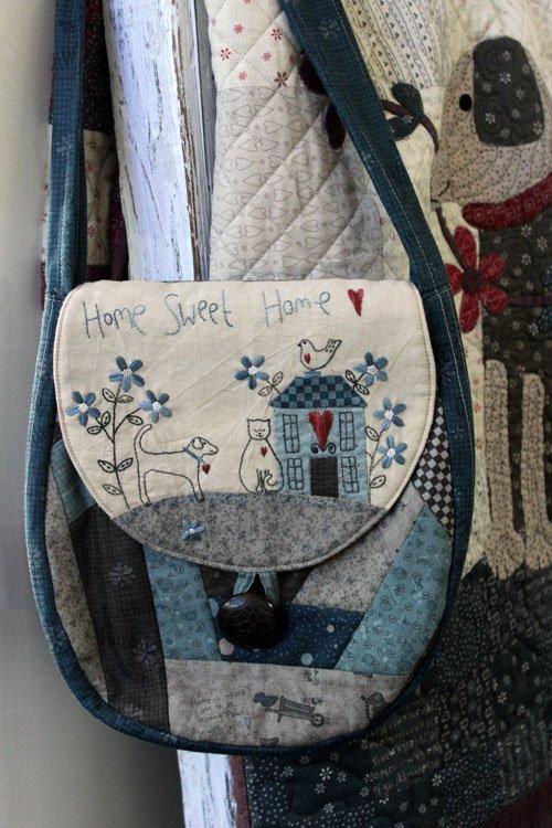 Robin Cottage Bag Pattern