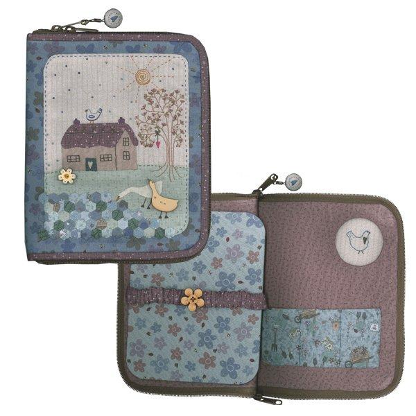 Goose Cottage Accessories Case Pattern