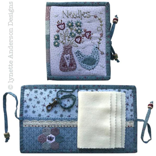 Grandma's Needle Case - Pattern