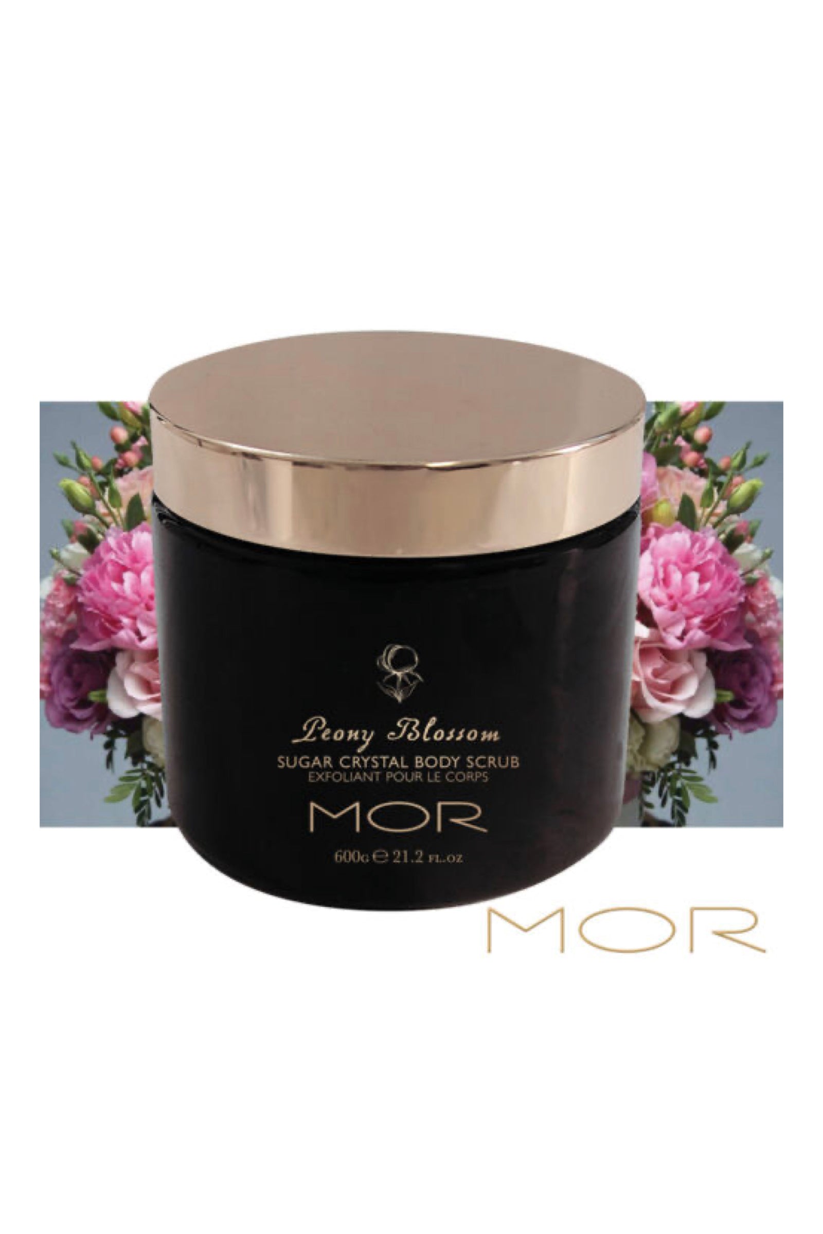 Mor peony blossom online perfume